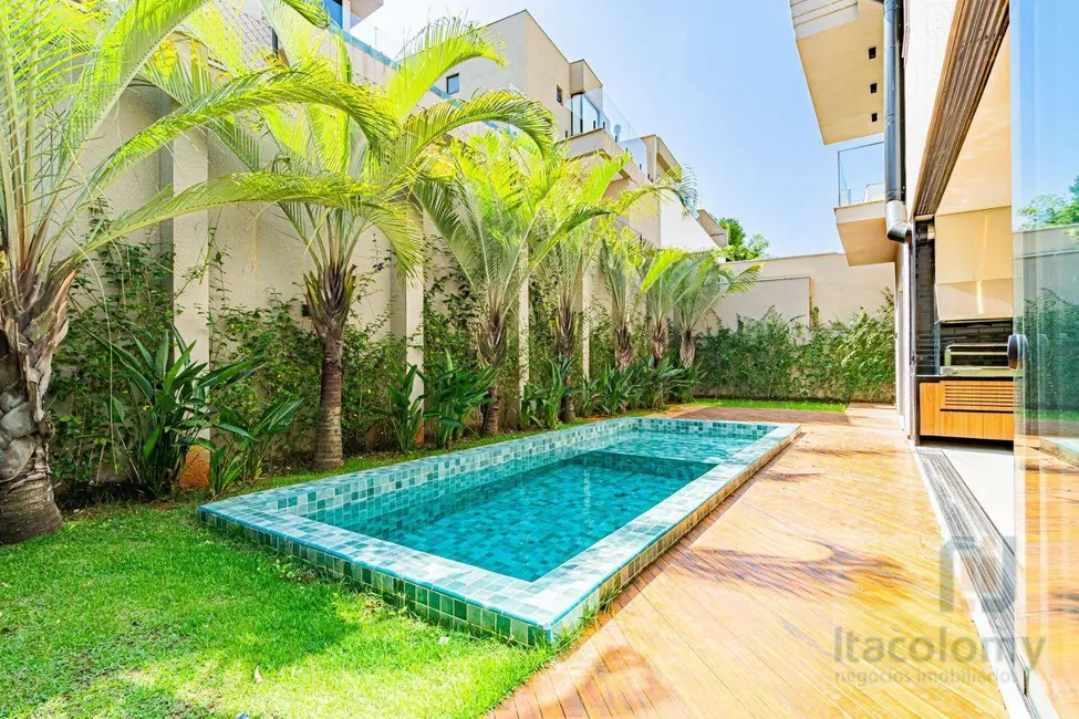 Foto 3 de Casa de Condomínio com 4 quartos à venda, 556m2 em Tamboré, Santana De Parnaiba - SP