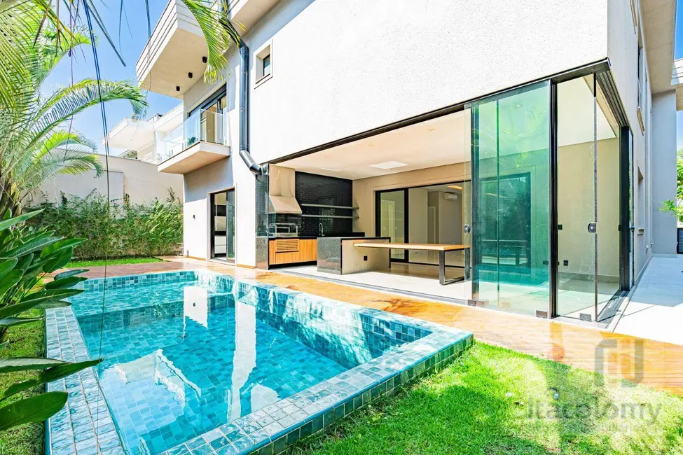 Foto 2 de Casa de Condomínio com 4 quartos à venda, 556m2 em Tamboré, Santana De Parnaiba - SP