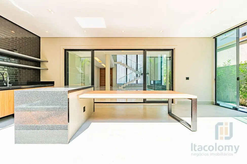 Foto 9 de Casa de Condomínio com 4 quartos à venda, 556m2 em Tamboré, Santana De Parnaiba - SP