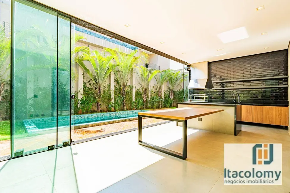 Casa de Condomínio com 4 quartos à venda, 556m2 em Tamboré, Santana De Parnaiba - SP - imagem 8 Foto 8 de Casa de Condomínio com 4 quartos à venda, 556m2 em Tamboré, Santana De Parnaiba - SP