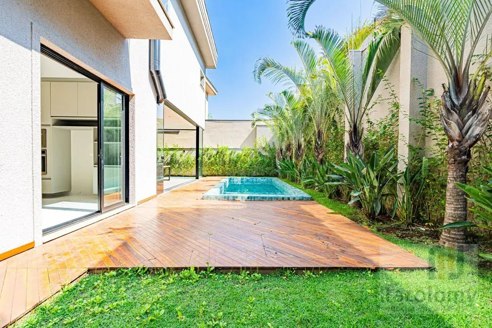 Foto 5 de Casa de Condomínio com 4 quartos à venda, 556m2 em Tamboré, Santana De Parnaiba - SP