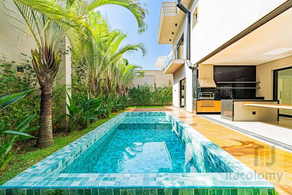 Foto 1 de Casa de Condomínio com 4 quartos à venda, 556m2 em Tamboré, Santana De Parnaiba - SP