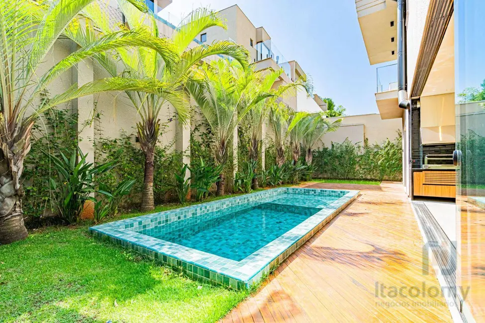 Foto 3 de Casa de Condomínio com 4 quartos à venda, 556m2 em Tamboré, Santana De Parnaiba - SP