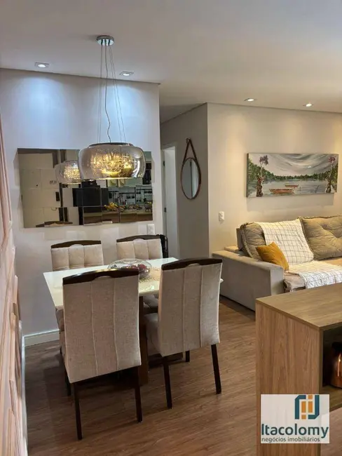 Foto 4 de Apartamento com 3 quartos à venda, 70m2 em Jardim Iracema, Barueri - SP