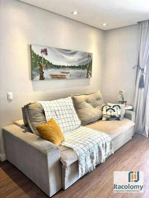 Foto 6 de Apartamento com 3 quartos à venda, 70m2 em Jardim Iracema, Barueri - SP