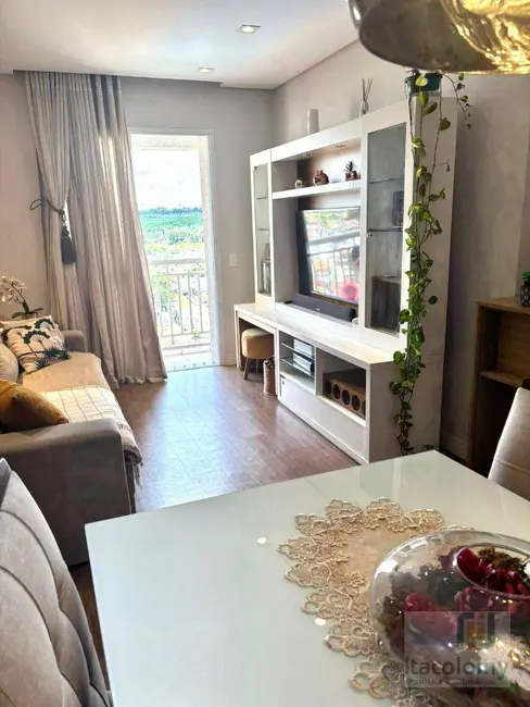 Foto 1 de Apartamento com 3 quartos à venda, 70m2 em Jardim Iracema, Barueri - SP