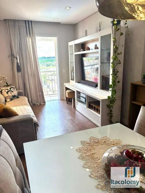 Foto 1 de Apartamento com 3 quartos à venda, 70m2 em Jardim Iracema, Barueri - SP