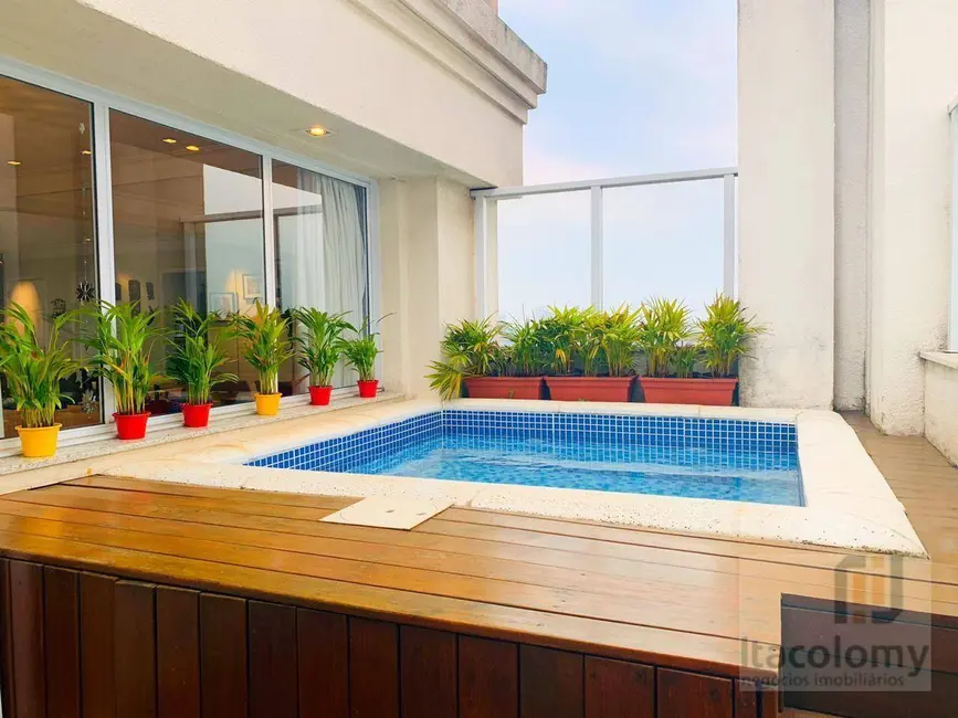 Apartamento com 3 quartos à venda, 202m2 em Alphaville Conde II, Barueri - SP - imagem 1 Foto 1 de Apartamento com 3 quartos à venda, 202m2 em Alphaville Conde II, Barueri - SP