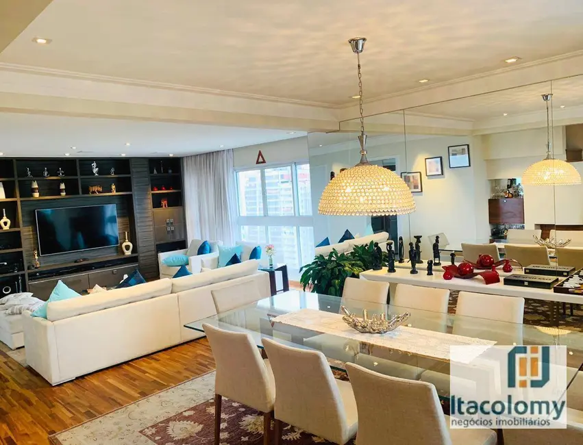 Foto 3 de Apartamento com 3 quartos à venda, 202m2 em Alphaville Conde II, Barueri - SP