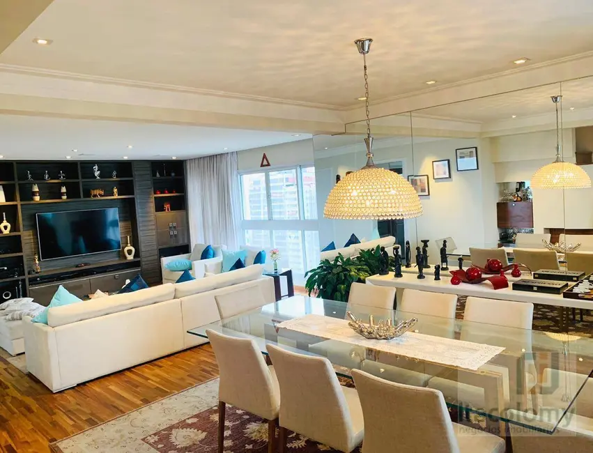 Foto 3 de Apartamento com 3 quartos à venda, 202m2 em Alphaville Conde II, Barueri - SP