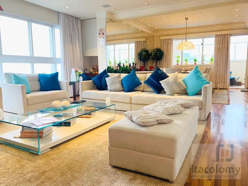 Foto 2 de Apartamento com 3 quartos à venda, 202m2 em Alphaville Conde II, Barueri - SP