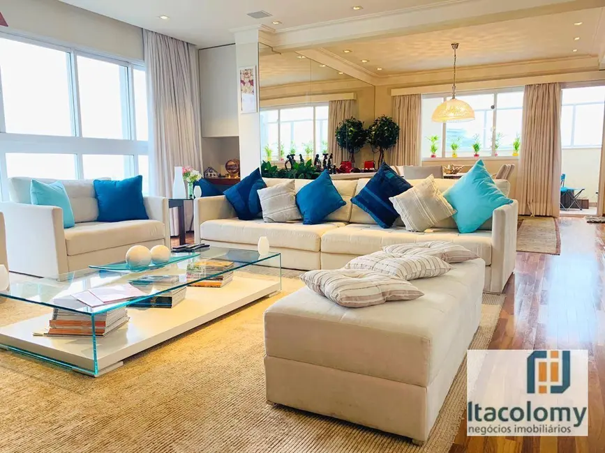 Foto 2 de Apartamento com 3 quartos à venda, 202m2 em Alphaville Conde II, Barueri - SP