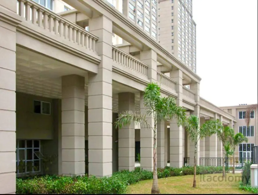 Foto 5 de Apartamento com 3 quartos à venda, 202m2 em Alphaville Conde II, Barueri - SP