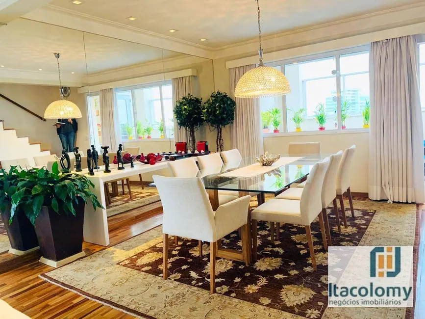 Foto 4 de Apartamento com 3 quartos à venda, 202m2 em Alphaville Conde II, Barueri - SP