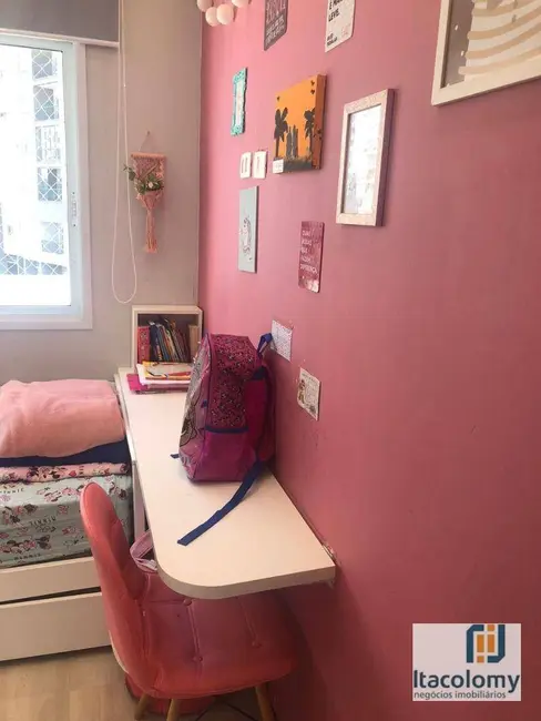 Foto 8 de Apartamento com 2 quartos à venda, 54m2 em Alphaville Empresarial, Barueri - SP