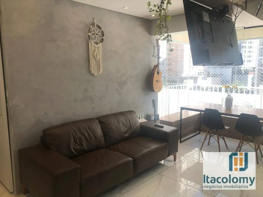 Foto 6 de Apartamento com 2 quartos à venda, 54m2 em Alphaville Empresarial, Barueri - SP