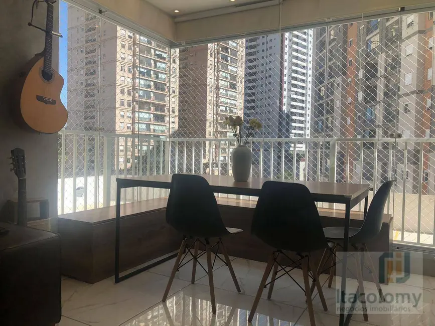 Foto 4 de Apartamento com 2 quartos à venda, 54m2 em Alphaville Empresarial, Barueri - SP