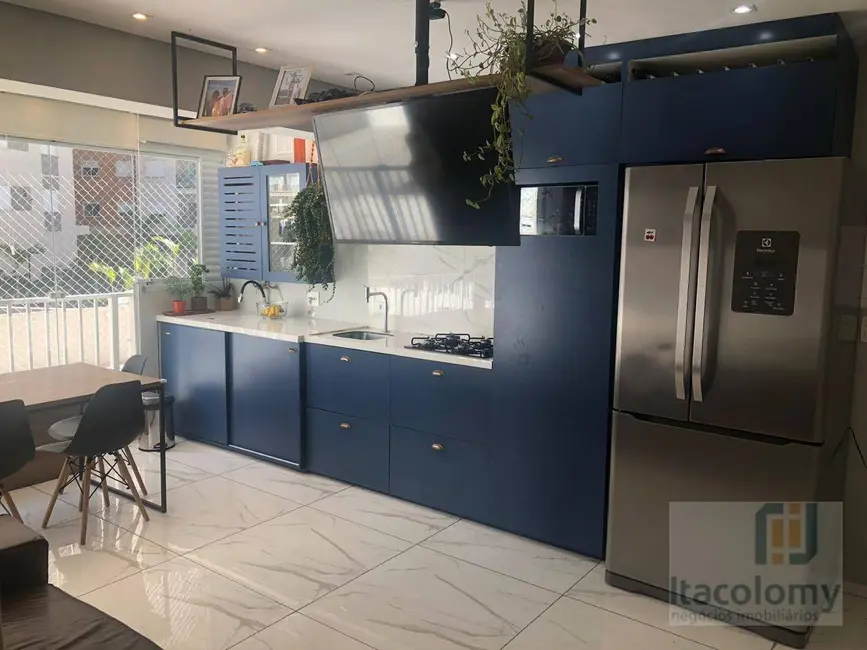 Foto 1 de Apartamento com 2 quartos à venda, 54m2 em Alphaville Empresarial, Barueri - SP