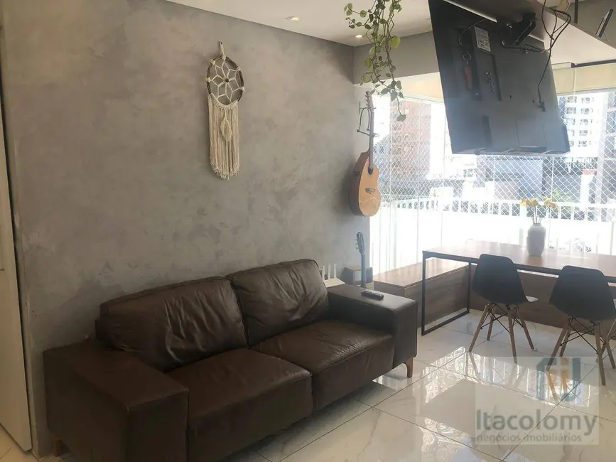 Foto 6 de Apartamento com 2 quartos à venda, 54m2 em Alphaville Empresarial, Barueri - SP
