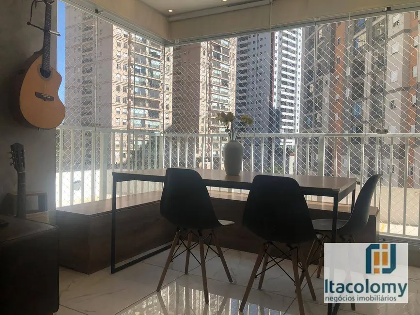 Foto 4 de Apartamento com 2 quartos à venda, 54m2 em Alphaville Empresarial, Barueri - SP