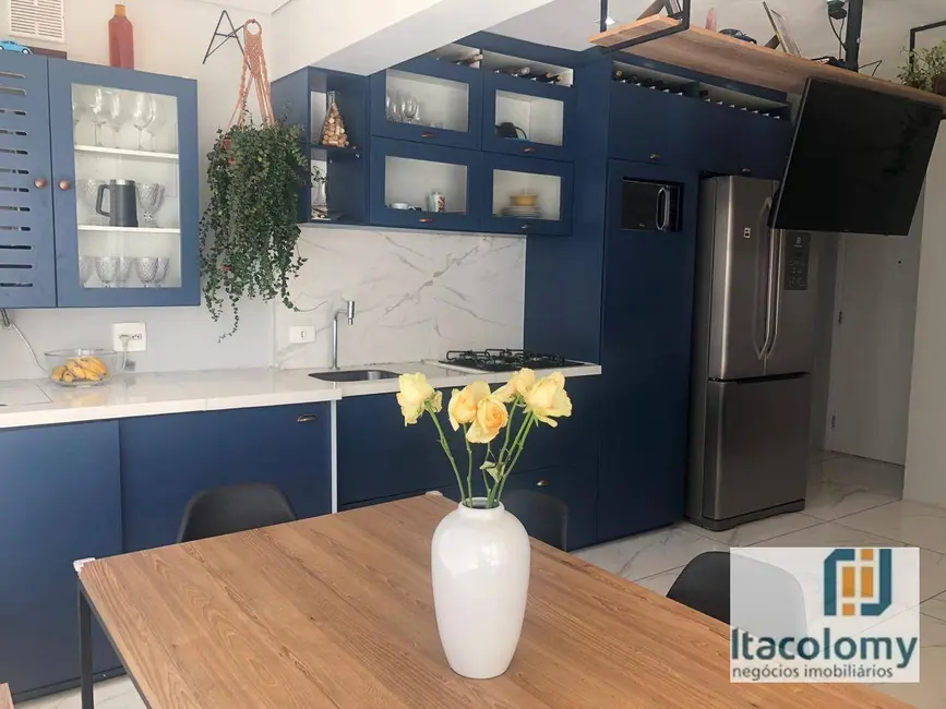 Foto 3 de Apartamento com 2 quartos à venda, 54m2 em Alphaville Empresarial, Barueri - SP