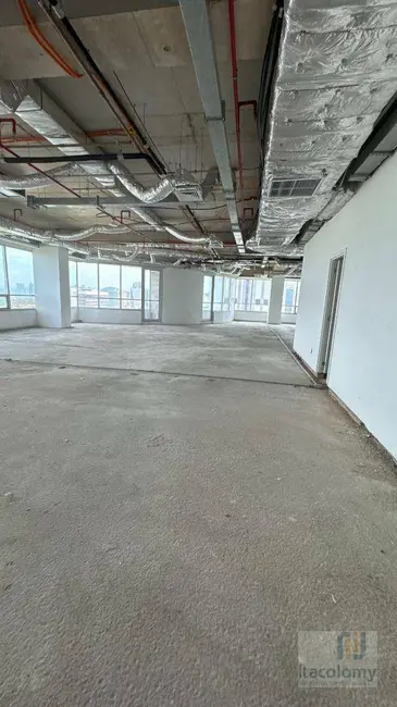 Foto 3 de Sala Comercial para alugar, 379m2 em Alphaville Industrial, Barueri - SP