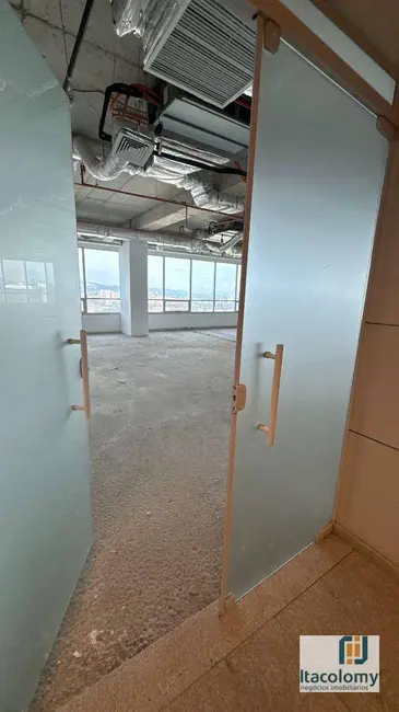 Foto 1 de Sala Comercial para alugar, 379m2 em Alphaville Industrial, Barueri - SP
