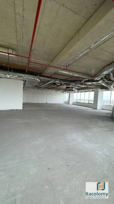 Foto 4 de Sala Comercial para alugar, 379m2 em Alphaville Industrial, Barueri - SP