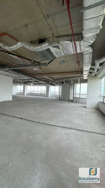 Foto 3 de Sala Comercial para alugar, 379m2 em Alphaville Industrial, Barueri - SP