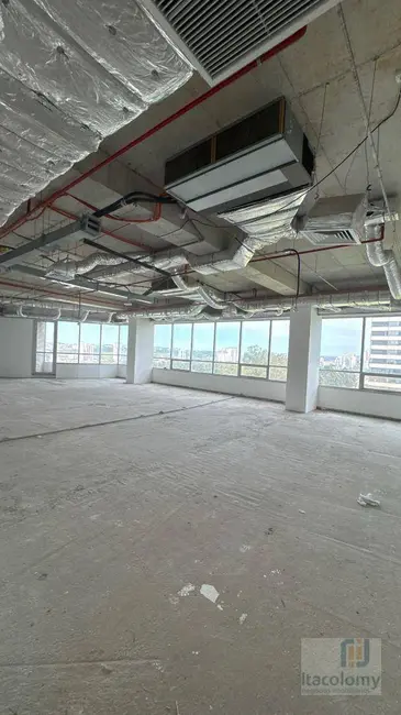 Foto 2 de Sala Comercial para alugar, 379m2 em Alphaville Industrial, Barueri - SP