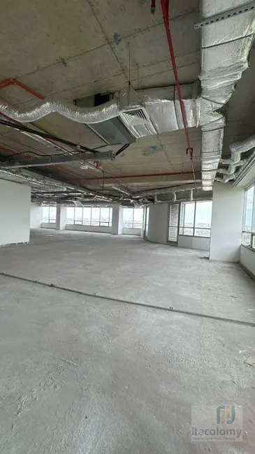 Foto 3 de Sala Comercial para alugar, 379m2 em Alphaville Industrial, Barueri - SP