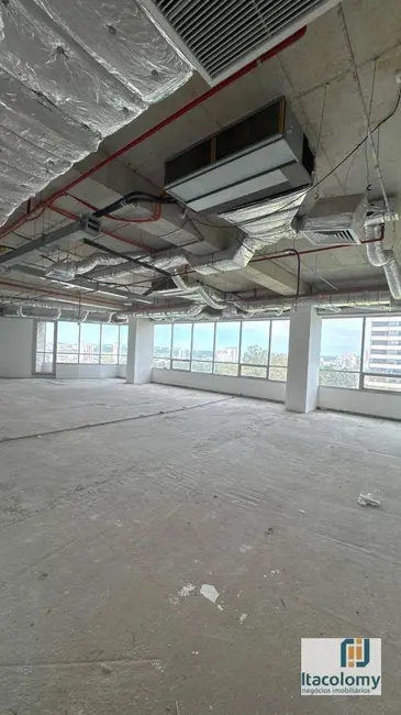 Foto 2 de Sala Comercial para alugar, 379m2 em Alphaville Industrial, Barueri - SP