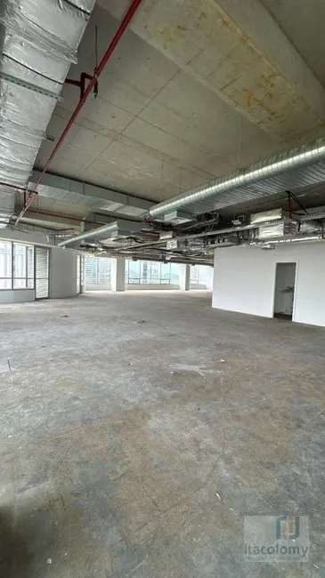 Foto 3 de Sala Comercial para alugar, 379m2 em Alphaville Industrial, Barueri - SP