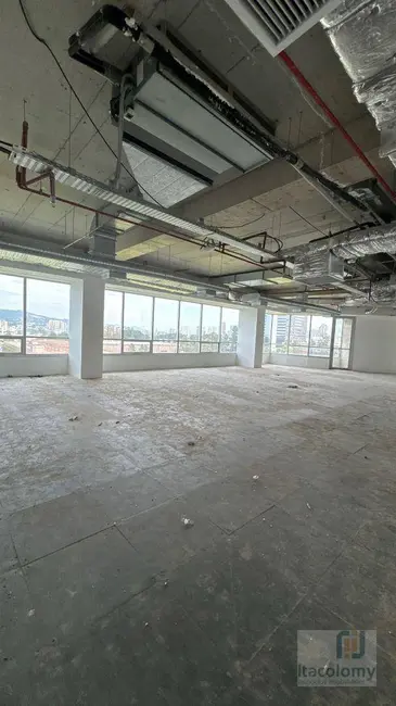 Foto 1 de Sala Comercial para alugar, 379m2 em Alphaville Industrial, Barueri - SP