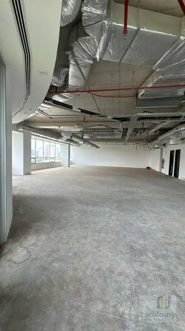 Foto 4 de Sala Comercial para alugar, 379m2 em Alphaville Industrial, Barueri - SP