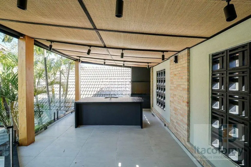 Foto 4 de Casa de Condomínio com 5 quartos à venda, 600m2 em Santana De Parnaiba - SP