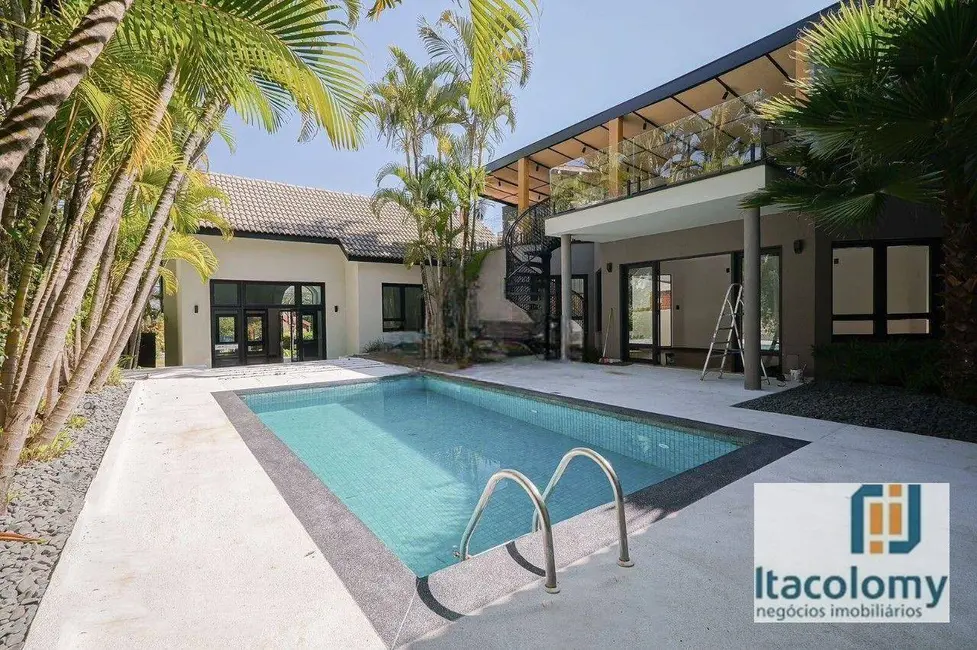 Foto 1 de Casa de Condomínio com 5 quartos à venda, 600m2 em Santana De Parnaiba - SP