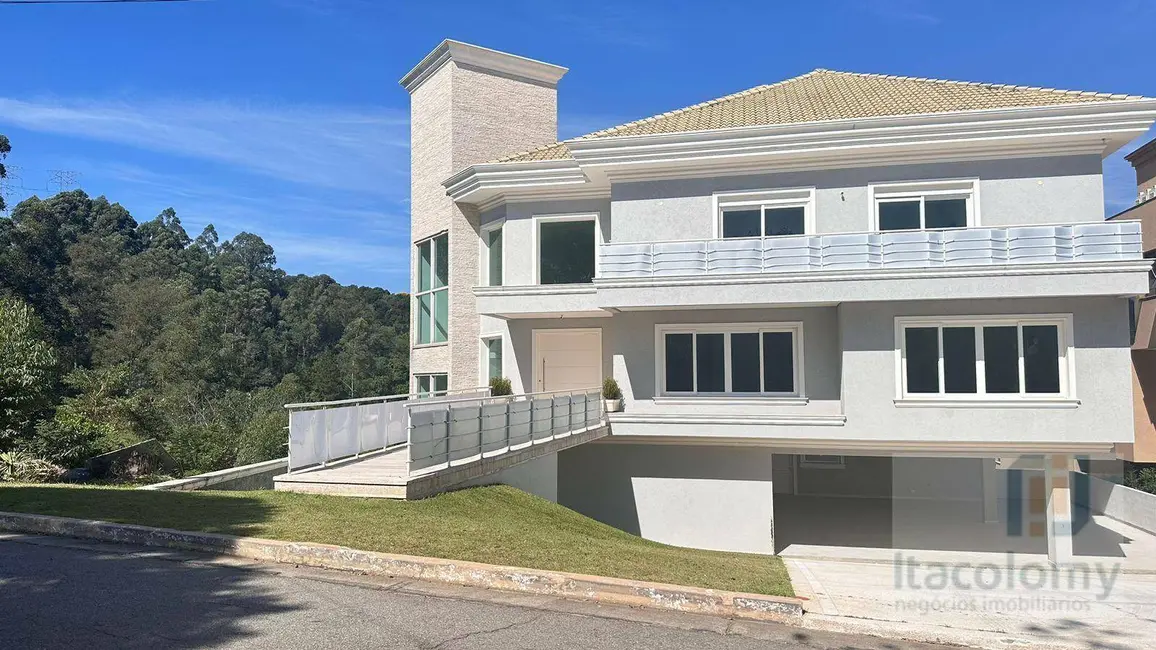 Foto 2 de Casa de Condomínio com 6 quartos à venda, 1550m2 em Tamboré, Santana De Parnaiba - SP