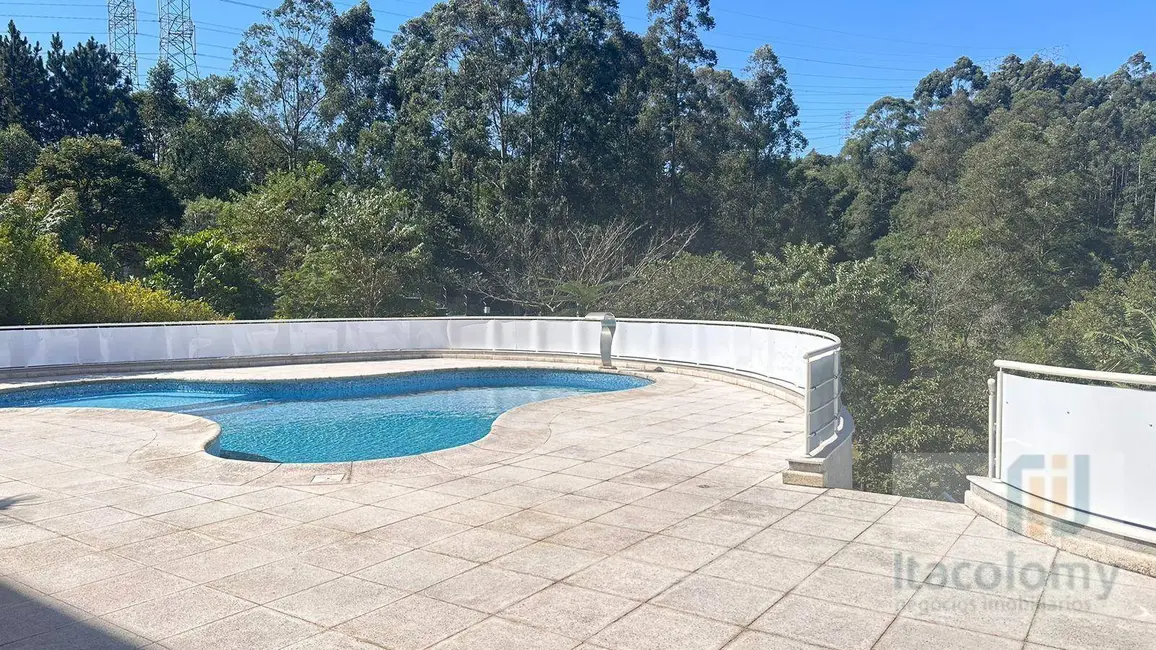 Foto 5 de Casa de Condomínio com 6 quartos à venda, 1550m2 em Tamboré, Santana De Parnaiba - SP
