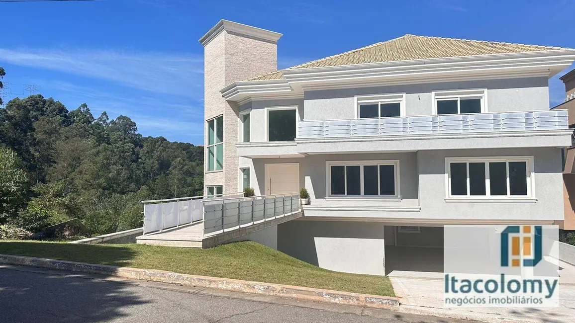 Foto 2 de Casa de Condomínio com 6 quartos à venda, 1550m2 em Tamboré, Santana De Parnaiba - SP