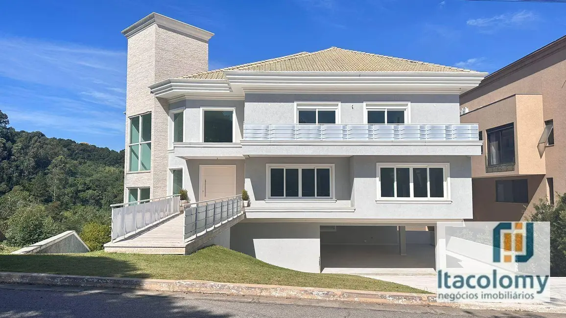 Foto 1 de Casa de Condomínio com 6 quartos à venda, 1550m2 em Tamboré, Santana De Parnaiba - SP