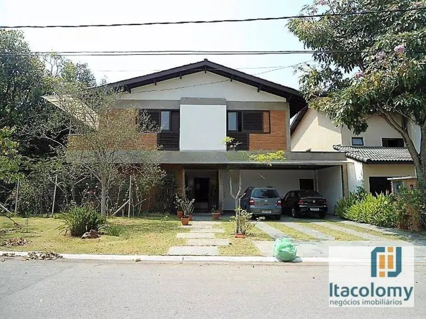 Foto 1 de Casa de Condomínio com 4 quartos à venda, 810m2 em Santana De Parnaiba - SP
