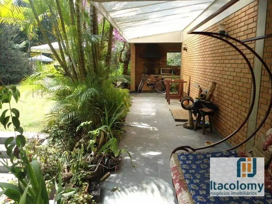 Casa de Condomínio com 4 quartos à venda, 810m2 em Santana De Parnaiba - SP - imagem 4 Foto 4 de Casa de Condomínio com 4 quartos à venda, 810m2 em Santana De Parnaiba - SP