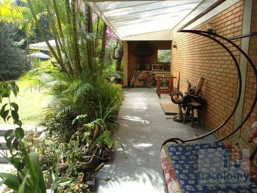 Foto 4 de Casa de Condomínio com 4 quartos à venda, 810m2 em Santana De Parnaiba - SP