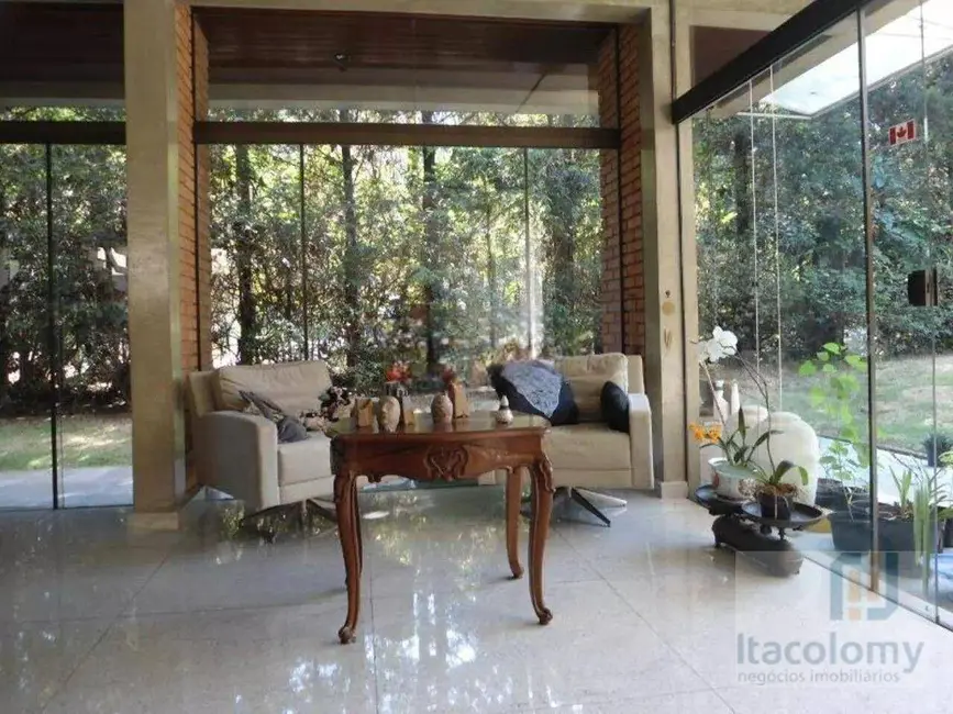 Foto 8 de Casa de Condomínio com 4 quartos à venda, 810m2 em Santana De Parnaiba - SP