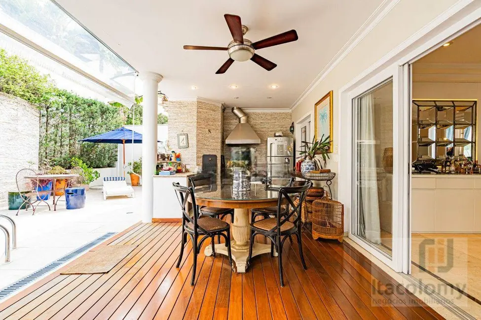 Foto 7 de Casa de Condomínio com 4 quartos à venda, 401m2 em Santana De Parnaiba - SP