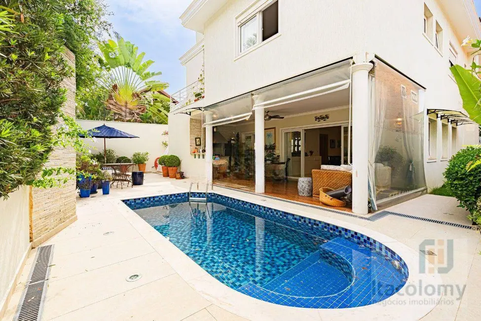 Foto 1 de Casa de Condomínio com 4 quartos à venda, 401m2 em Santana De Parnaiba - SP