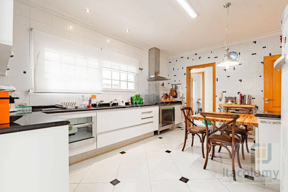 Foto 5 de Casa de Condomínio com 4 quartos à venda, 401m2 em Santana De Parnaiba - SP