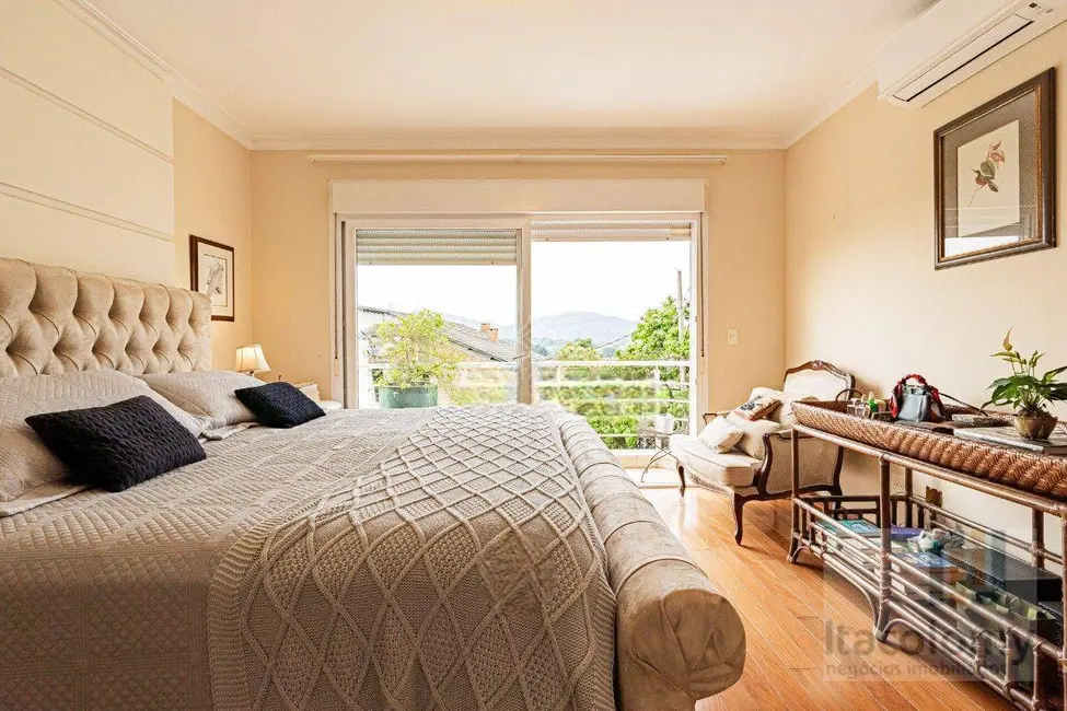 Foto 6 de Casa de Condomínio com 4 quartos à venda, 401m2 em Santana De Parnaiba - SP