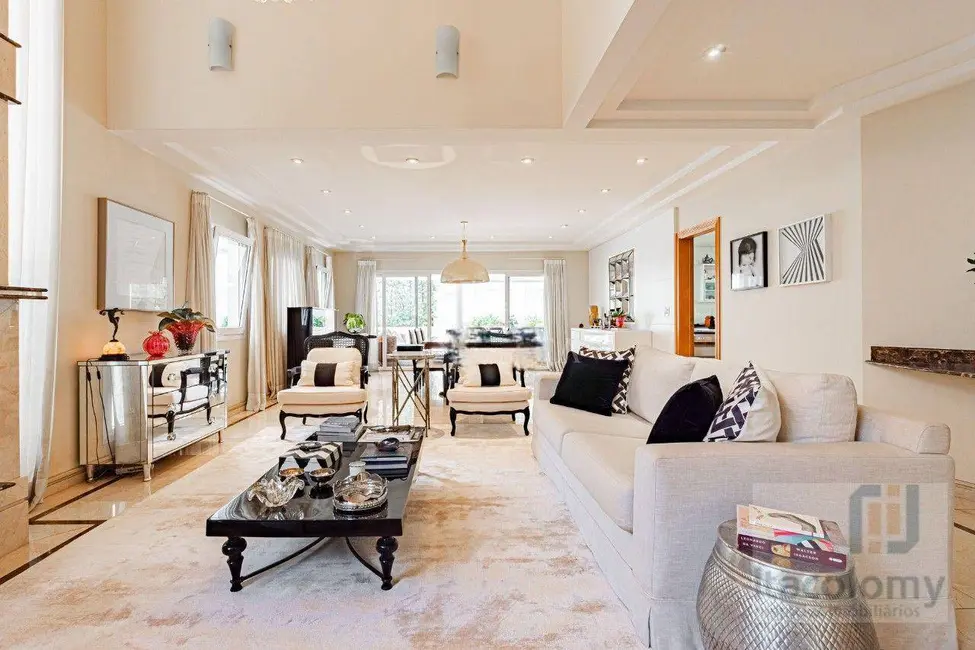 Foto 8 de Casa de Condomínio com 4 quartos à venda, 401m2 em Santana De Parnaiba - SP